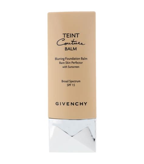 givenchy couture blurring foundation.